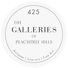 Galleries Of Peachtree Hills Logo